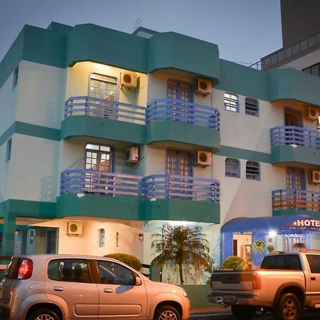 Rede Hs Hotelaria Florianopolis Exterior photo