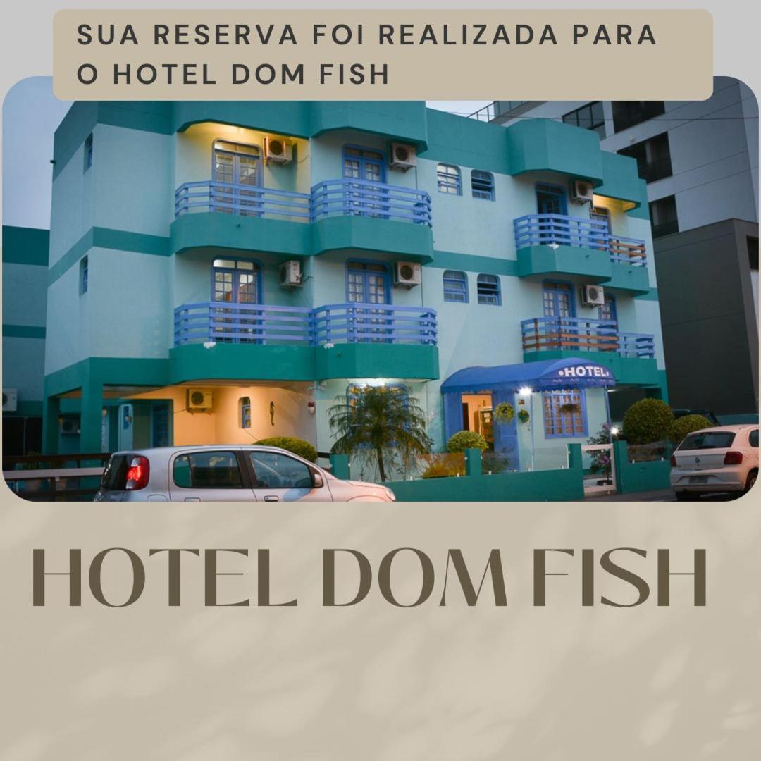 Rede Hs Hotelaria Florianopolis Exterior photo