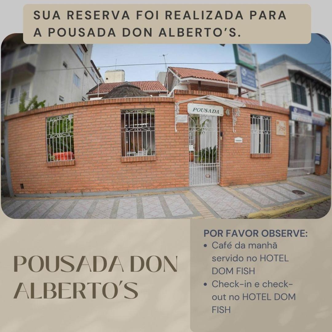 Rede Hs Hotelaria Florianopolis Exterior photo