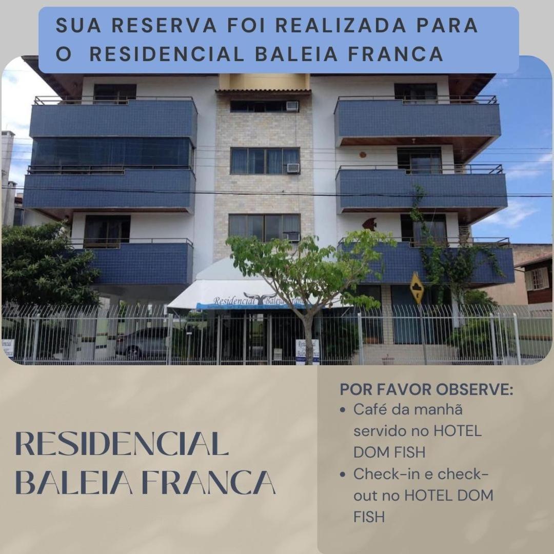 Rede Hs Hotelaria Florianopolis Exterior photo