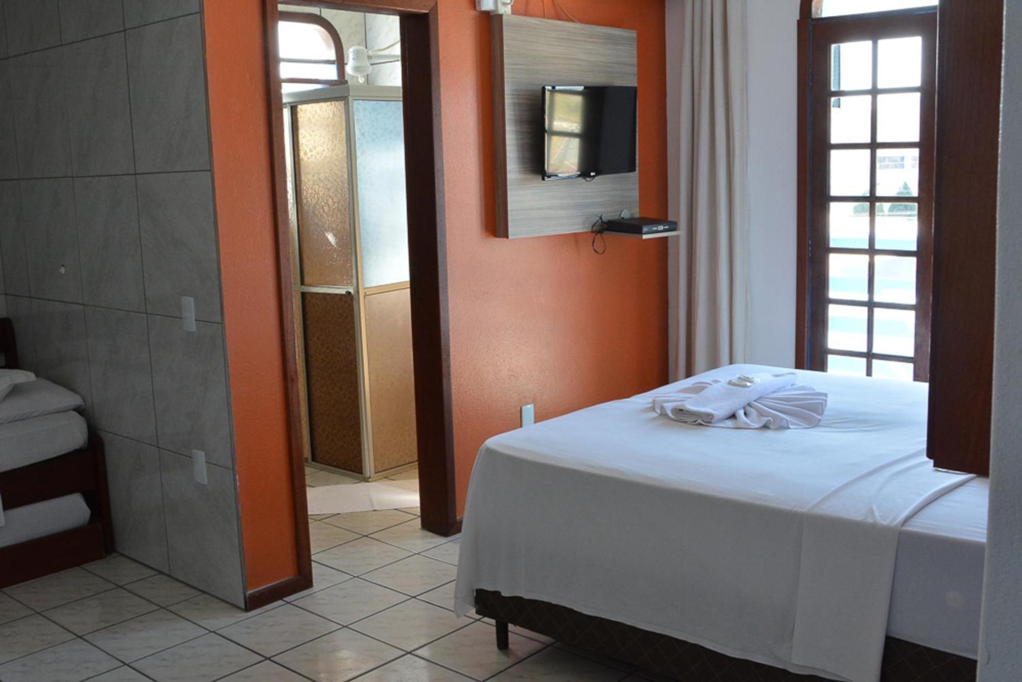 Rede Hs Hotelaria Florianopolis Room photo